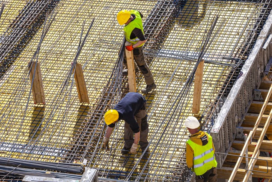 Sason İnşaat Kalıpçısı