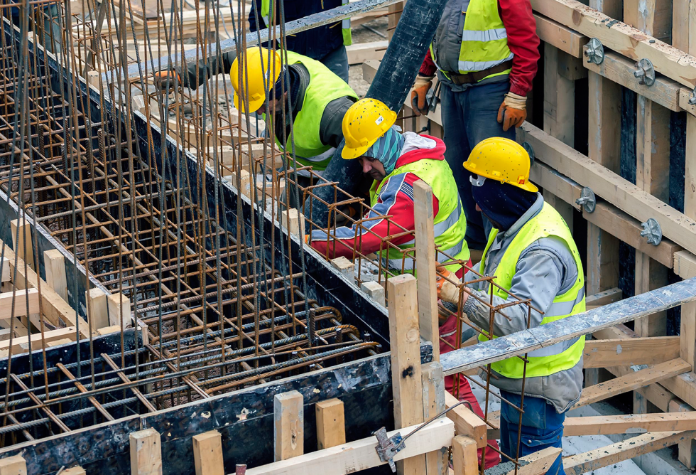 Sason İnşaat Kalıpçısı